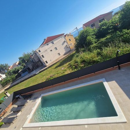 Apartmani Relaxsea Privlaka  Eksteriør billede