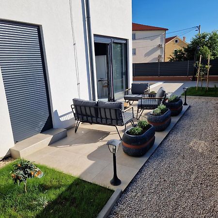 Apartmani Relaxsea Privlaka  Eksteriør billede