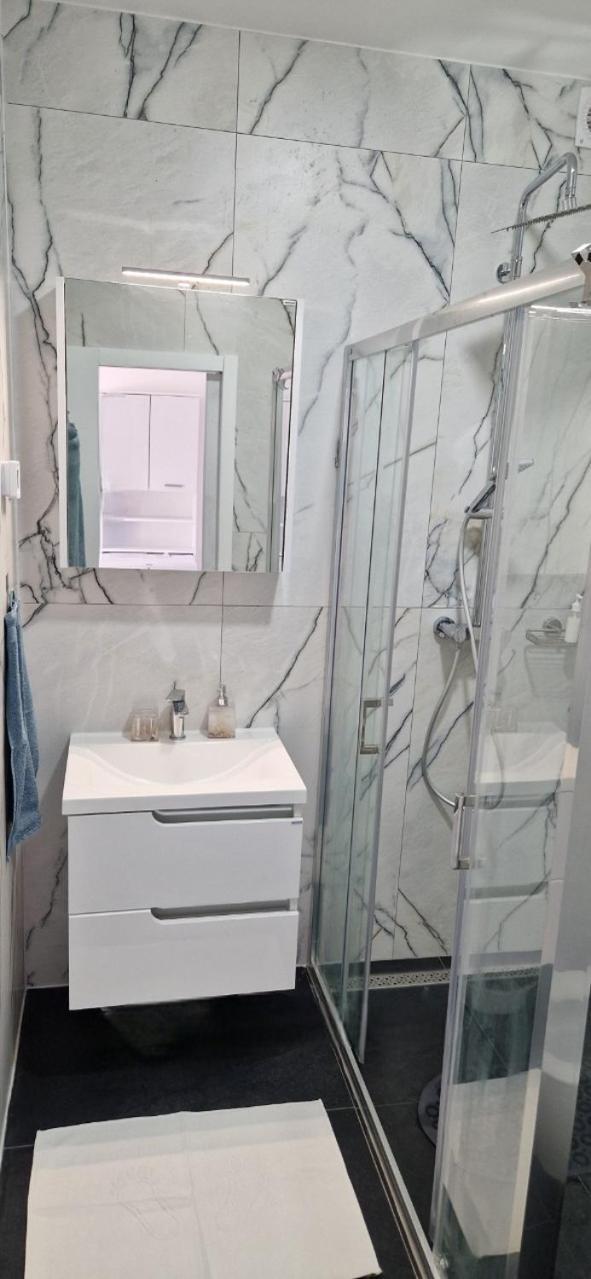 Apartmani Relaxsea Privlaka  Eksteriør billede