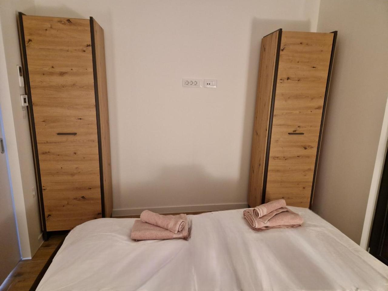 Apartmani Relaxsea Privlaka  Eksteriør billede