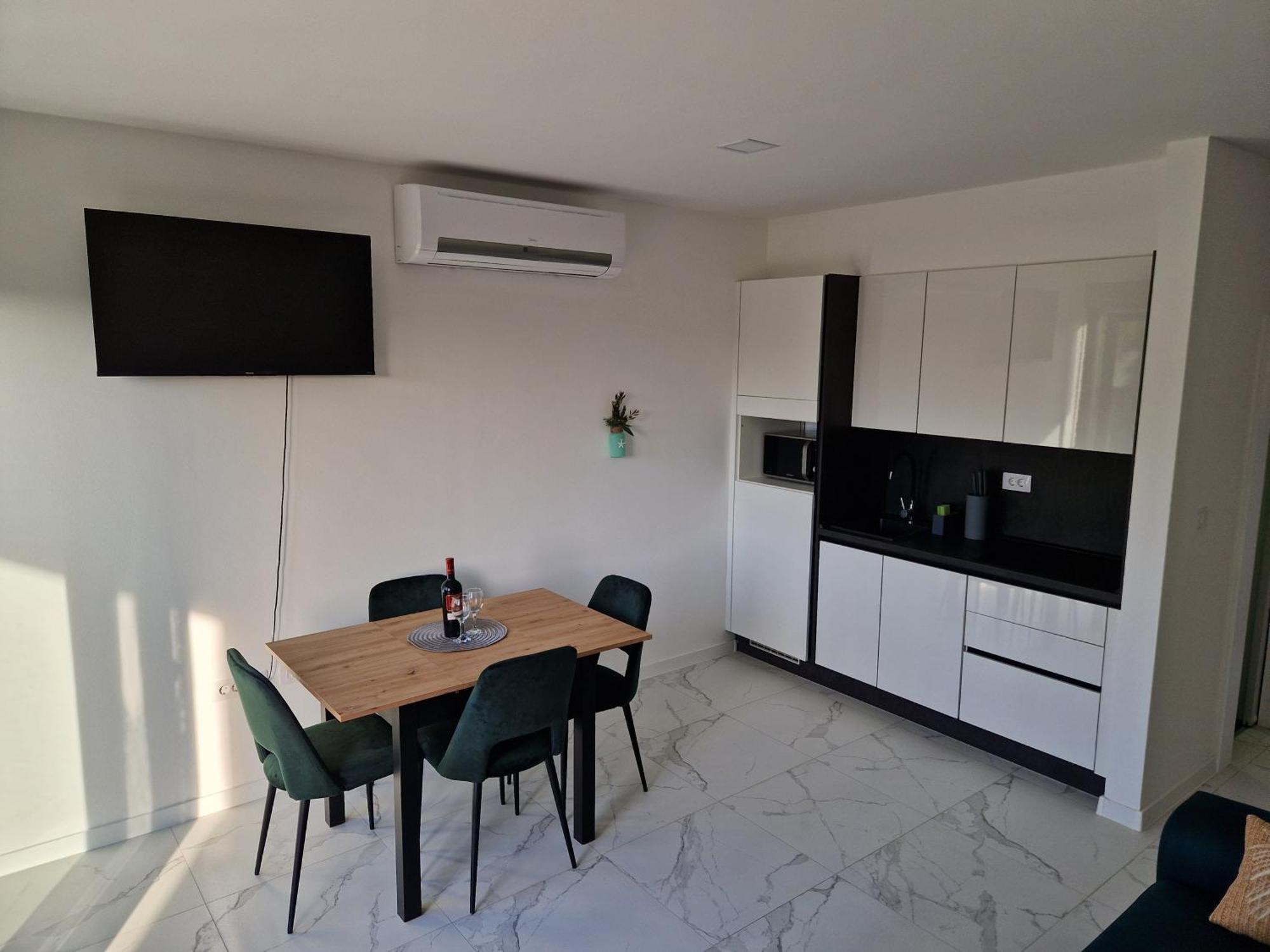 Apartmani Relaxsea Privlaka  Eksteriør billede
