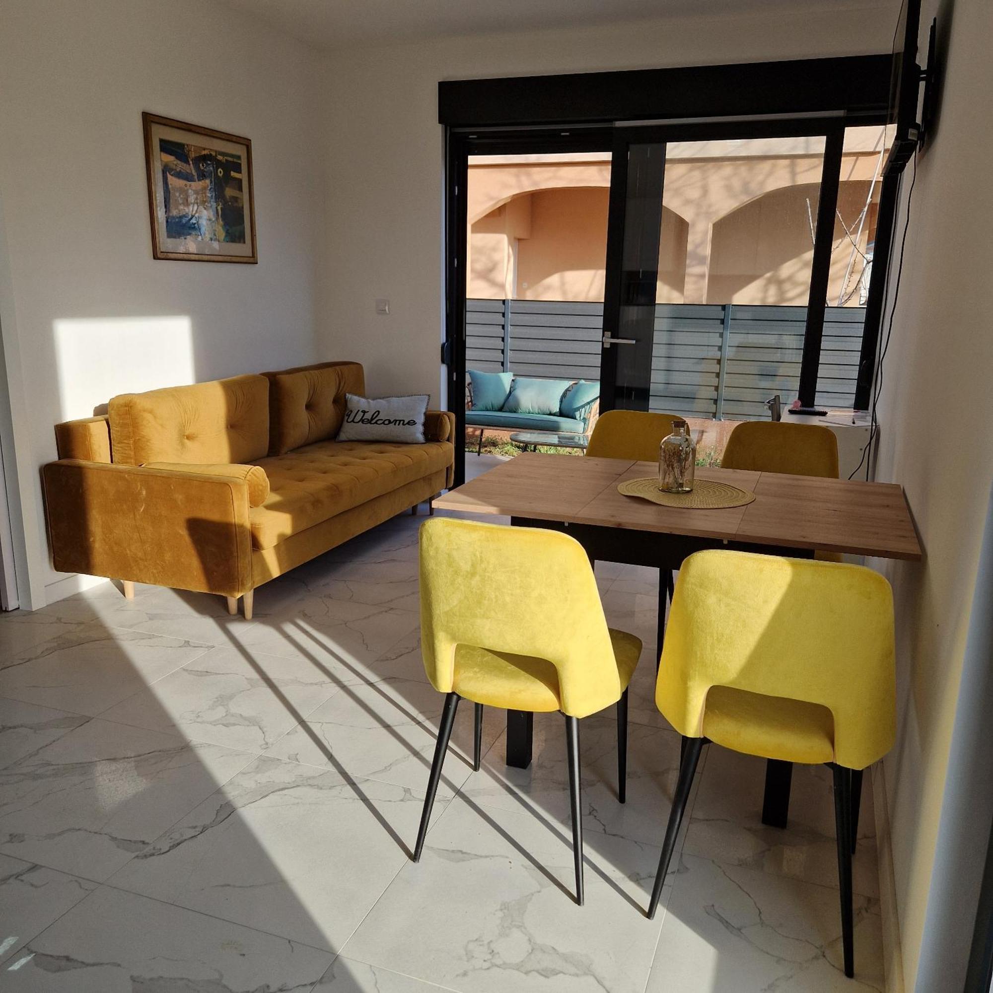 Apartmani Relaxsea Privlaka  Eksteriør billede