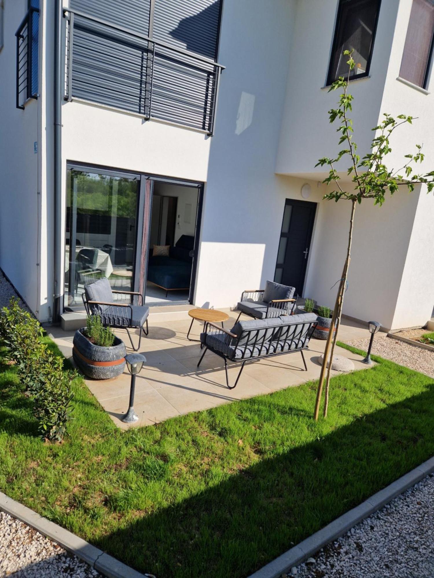 Apartmani Relaxsea Privlaka  Eksteriør billede