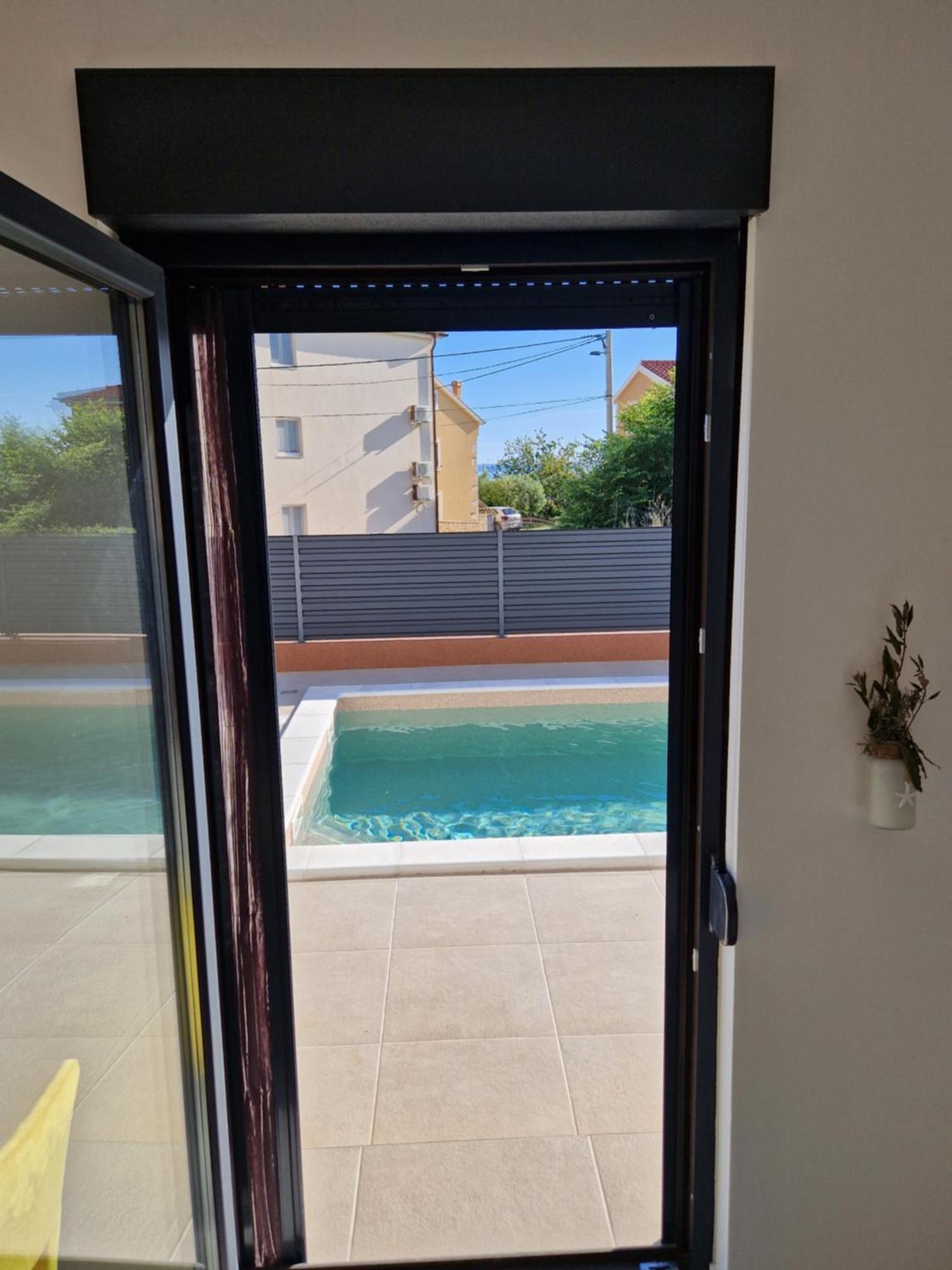 Apartmani Relaxsea Privlaka  Eksteriør billede
